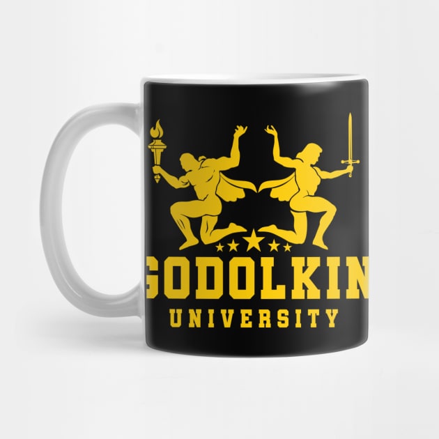 Godolkin University by Vault Emporium